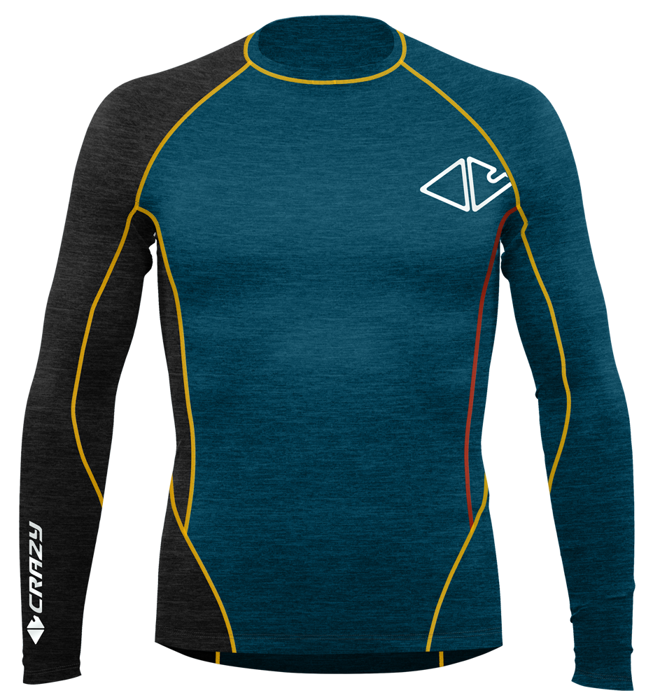 Crazy Idea Pull Fahrenheit Herren Baselayer early Produktbild 0