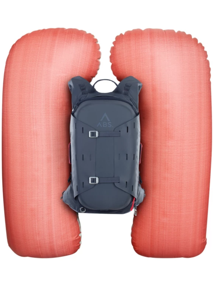 ABS A.Light Free 10 l Lawinenrucksack dusk L/XL Produktbild 2