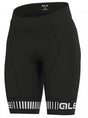 ALÈ PR-R Strada Damen Fahrradhose nero-bianco Produktbild 0