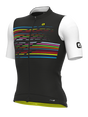 ALÈ PR-S Logo Herren Fahrradtrikot nero Produktbild 0
