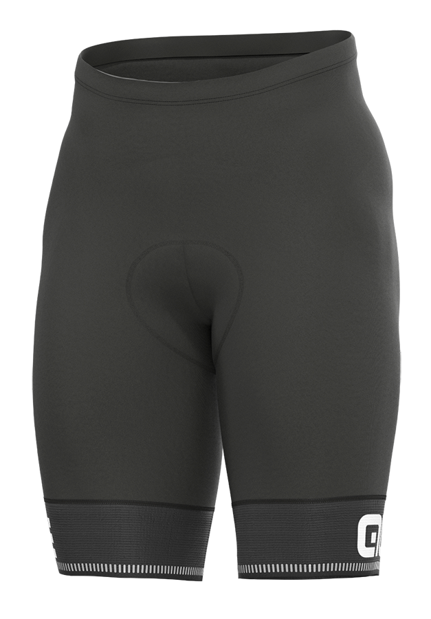 ALÈ Pragma Corsa Herren Fahrradhose black-white Produktbild 0