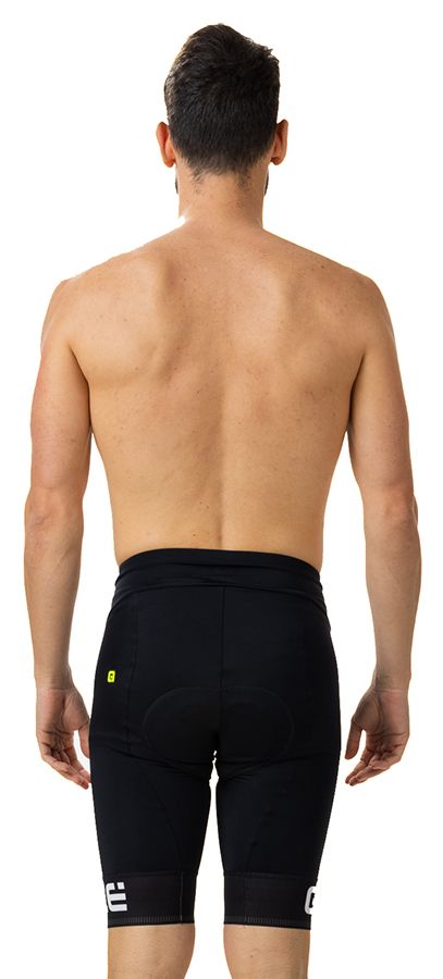 ALÈ Pragma Corsa Herren Fahrradhose black-white Produktbild 3