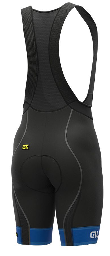 ALÈ Sella Bibshort PR-R Herren Radhose blu-bianco Produktbild 1