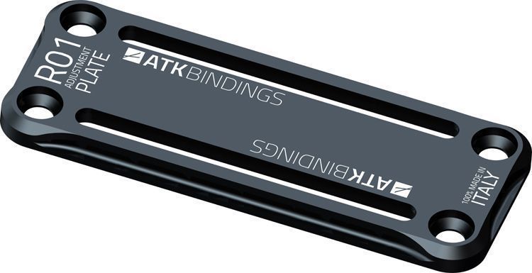 ATK Long Adjustment Plate Verstellplatte Produktbild 0