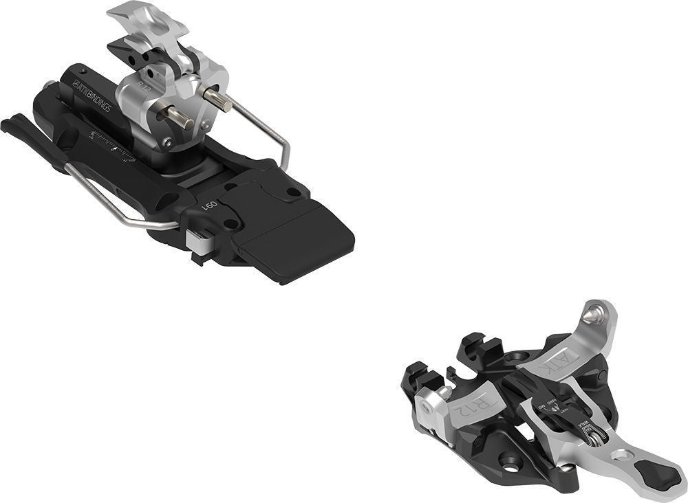 ATK Raider 12 Auslauf Skitourenbindung grey Produktbild 0