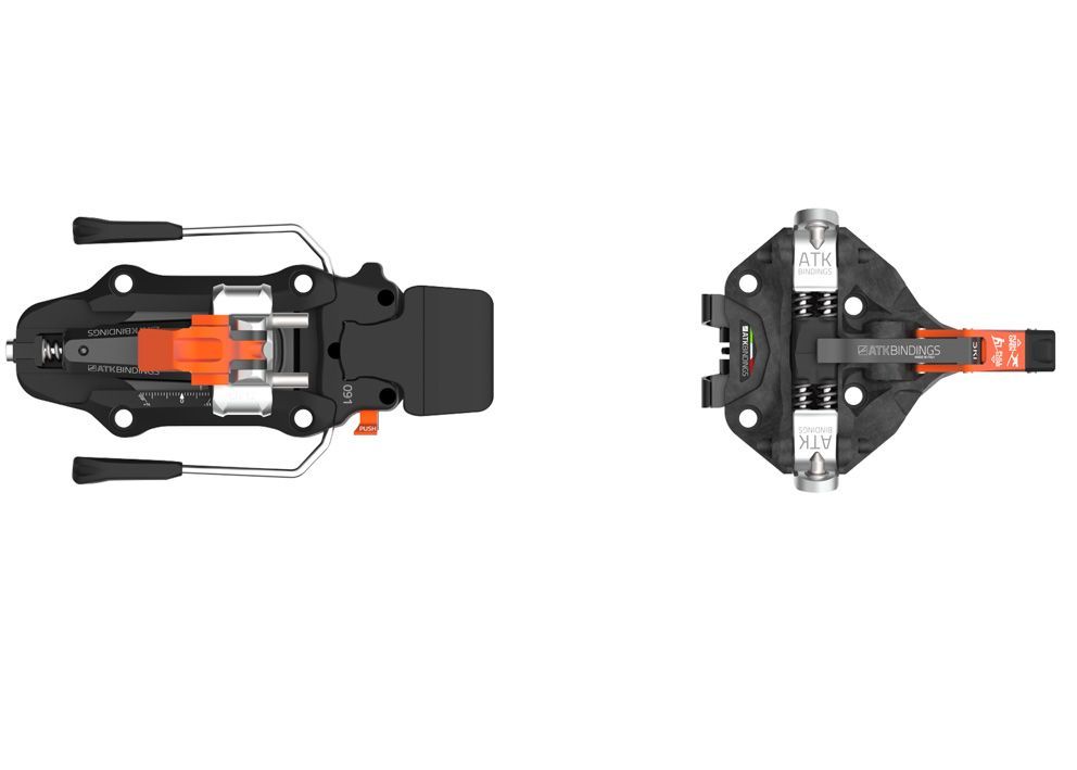 ATK C-Raider 12 Auslauf Skitourenbindung Produktbild 2
