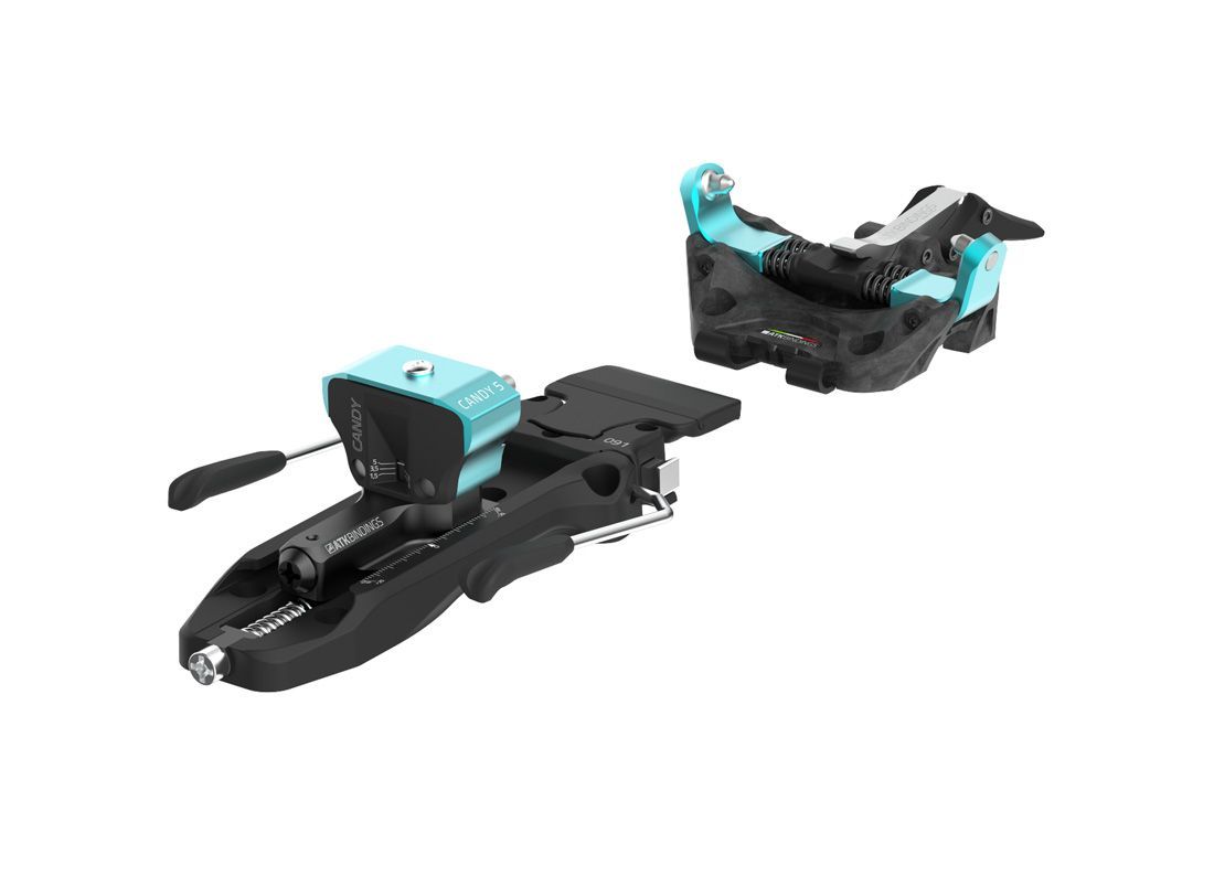 ATK Candy 5 Junior Skitourenbindung inkl. Stopper Produktbild 2