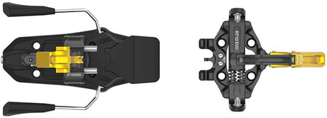 ATK RT 10 EVO Auslauf Skitourenbindung gold Produktbild 1