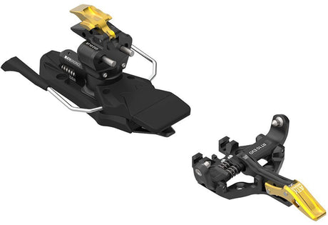ATK RT 10 EVO Auslauf Skitourenbindung gold Produktbild 0