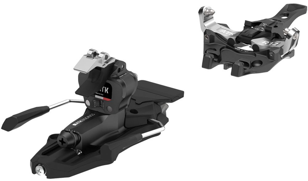 ATK Raider 12 AP 24/25 Skitourenbindung black Produktbild 2