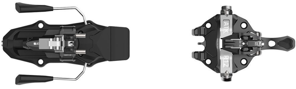 ATK Raider 12 AP 24/25 Skitourenbindung black Produktbild 1