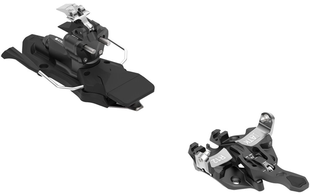 ATK Raider 12 AP 24/25 Skitourenbindung black Produktbild 0