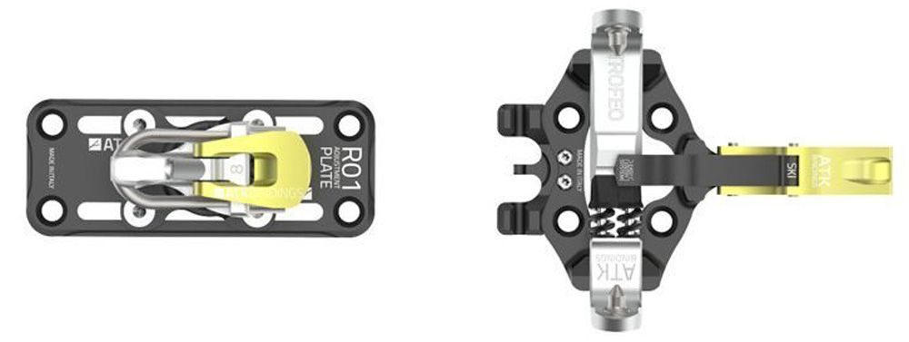 ATK Trofeo Plus 8 24/25 Skitourenbindung Produktbild 1