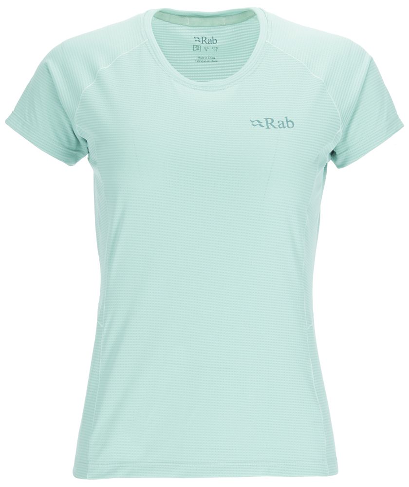 Rab Sonic Tee T-Shirt Damen Meltwater Produktbild 0