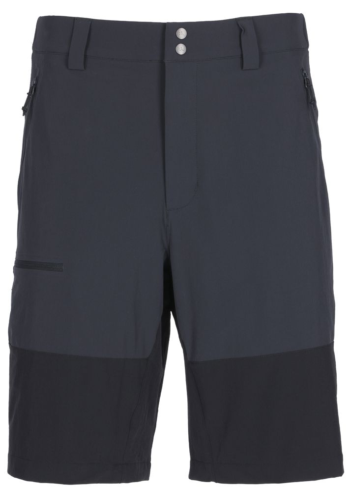 Rab Torque Mountain Shorts Herren beluga / black Produktbild 0