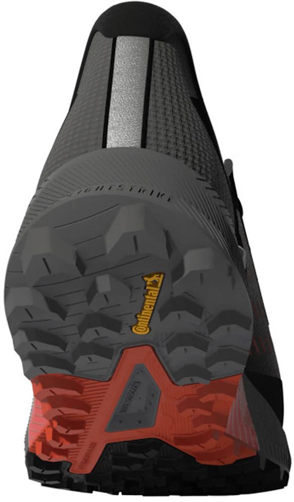 Adidas Terrex Agravic Flow 2 Herren Trailrunningschuh cblack/grefou/ftwwht Produktbild 1