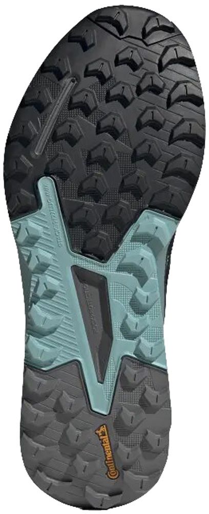 Adidas Terrex Agravic Flow 2 W Damen Trailrunningschuh cblack/minton/ftwwht Produktbild 1