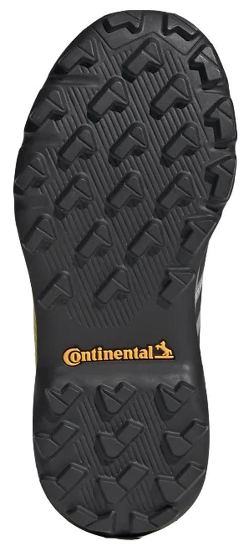 Adidas Terrex GTX Junior Kinder Wanderschuh black/yellow/grey Produktbild 1