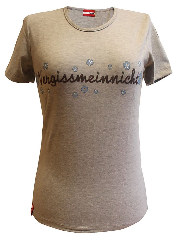 Almgwand Bodenalm Shirt Women hellgrau Produktbild 0