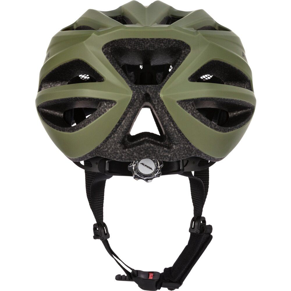 Alpina Fahrradhelm Tour 2.0 olive matt Produktbild 1