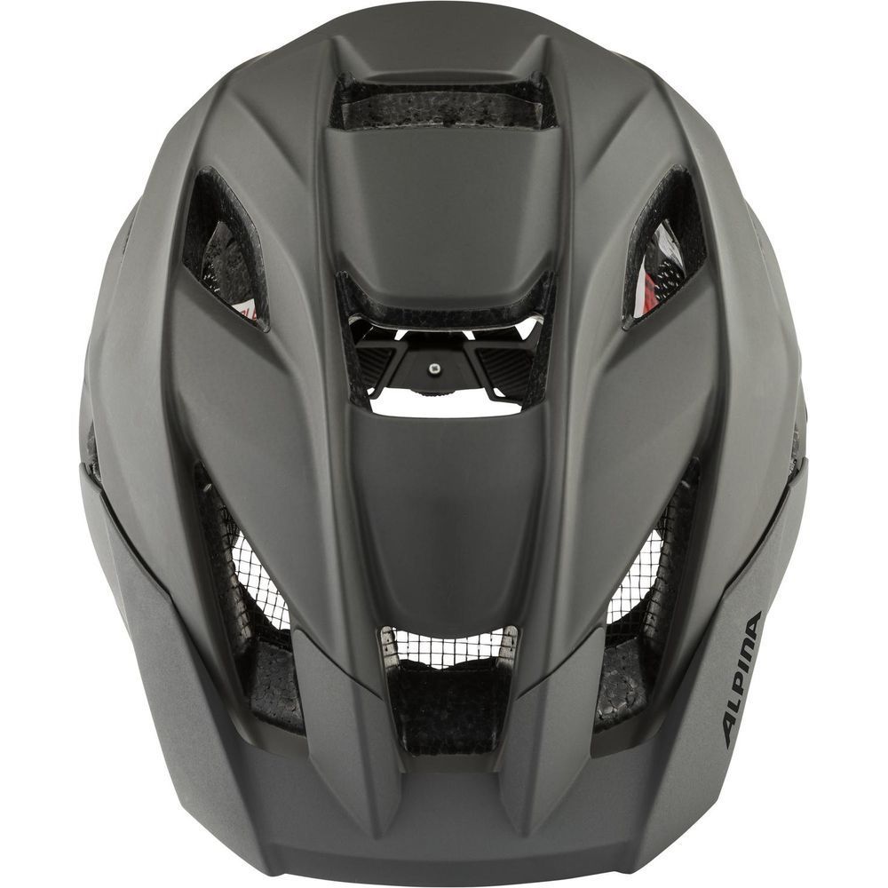 Alpina Stan Mips coffee-grey matt Fahrradhelm Produktbild 1