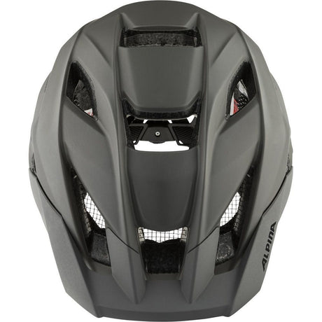 Alpina Stan Mips coffee-grey matt Fahrradhelm Produktbild 1