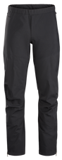 Arcteryx Beta Pant Herren Hardshellhose black Produktbild 0