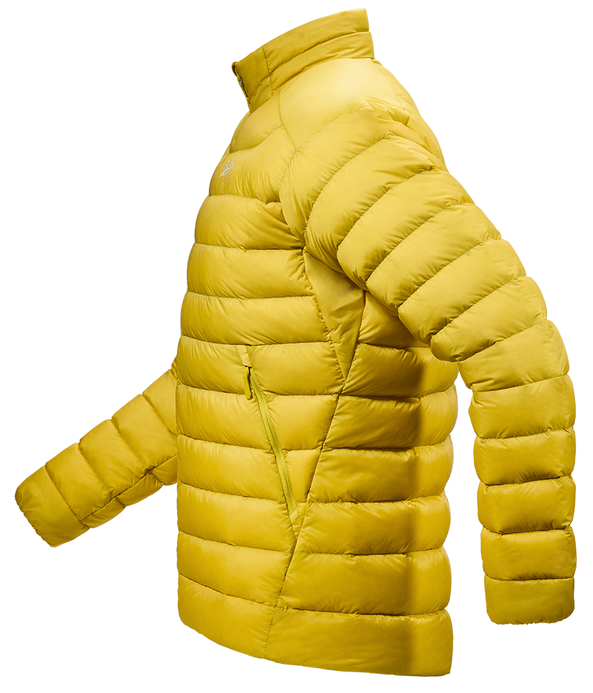 Arcteryx CERIUM JACKET Herren Daunenjacke lampyre Produktbild 1