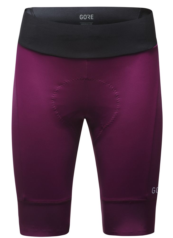 Gorewear Ardent kurze Tights+ Damen process purple Produktbild 0