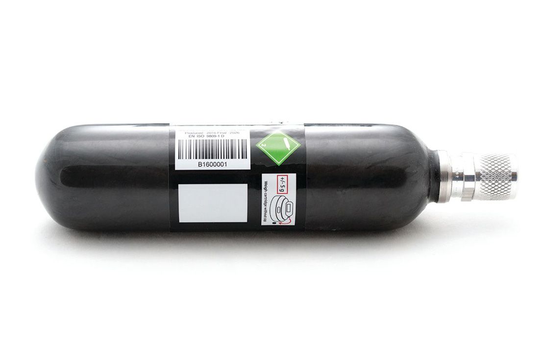 Arva Bouteille Carbone Kartusche Produktbild 0