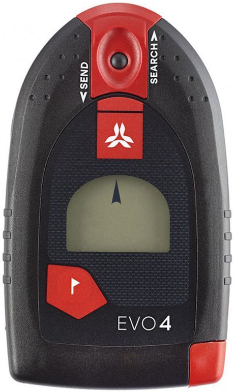 Arva Evo 4 Clip for Safe LVS-Gerät Produktbild 1