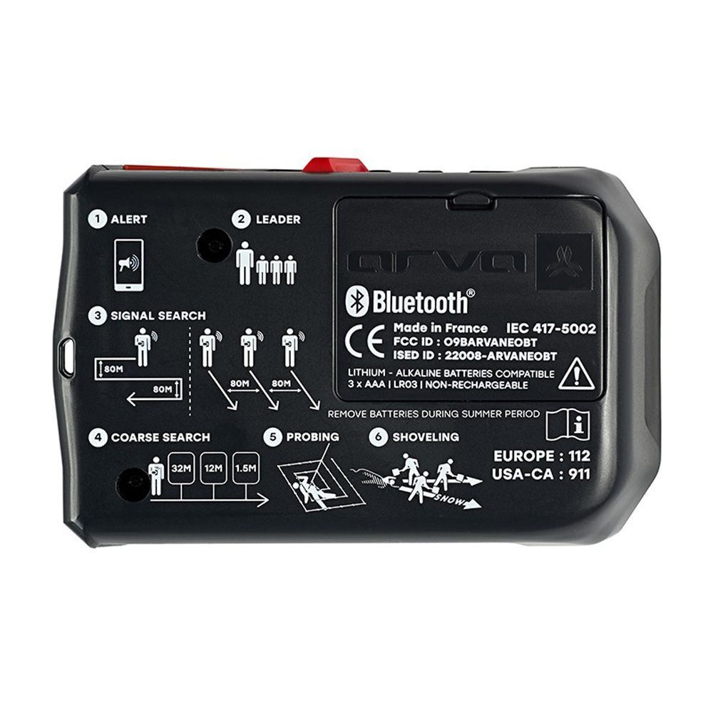 Arva Neo BT Pro LVS Gerät Produktbild 2