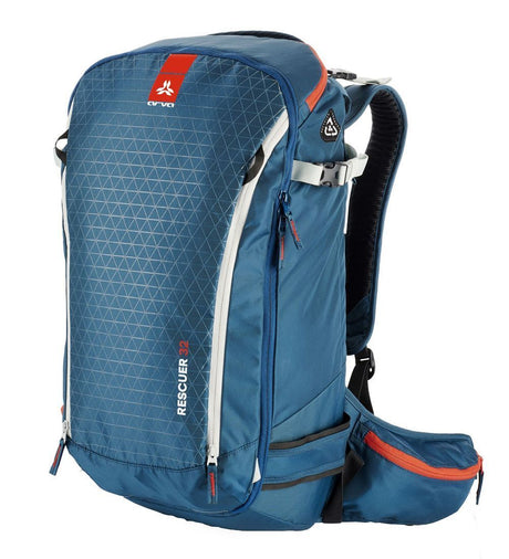 Arva Rescuer 32 Skitourenrucksack petrol blue Produktbild 0