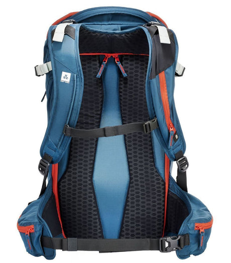Arva Rescuer 32 Skitourenrucksack petrol blue Produktbild 1