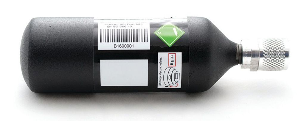 Arva Steel Canister EU Kartusche Produktbild 0