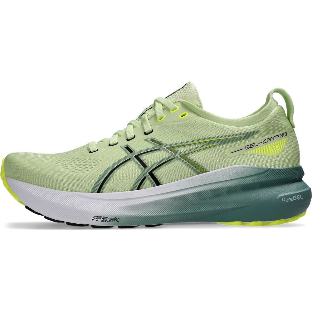 Asics Gel-Kayano 31 cool matcha/celadon Laufschuh Produktbild 0