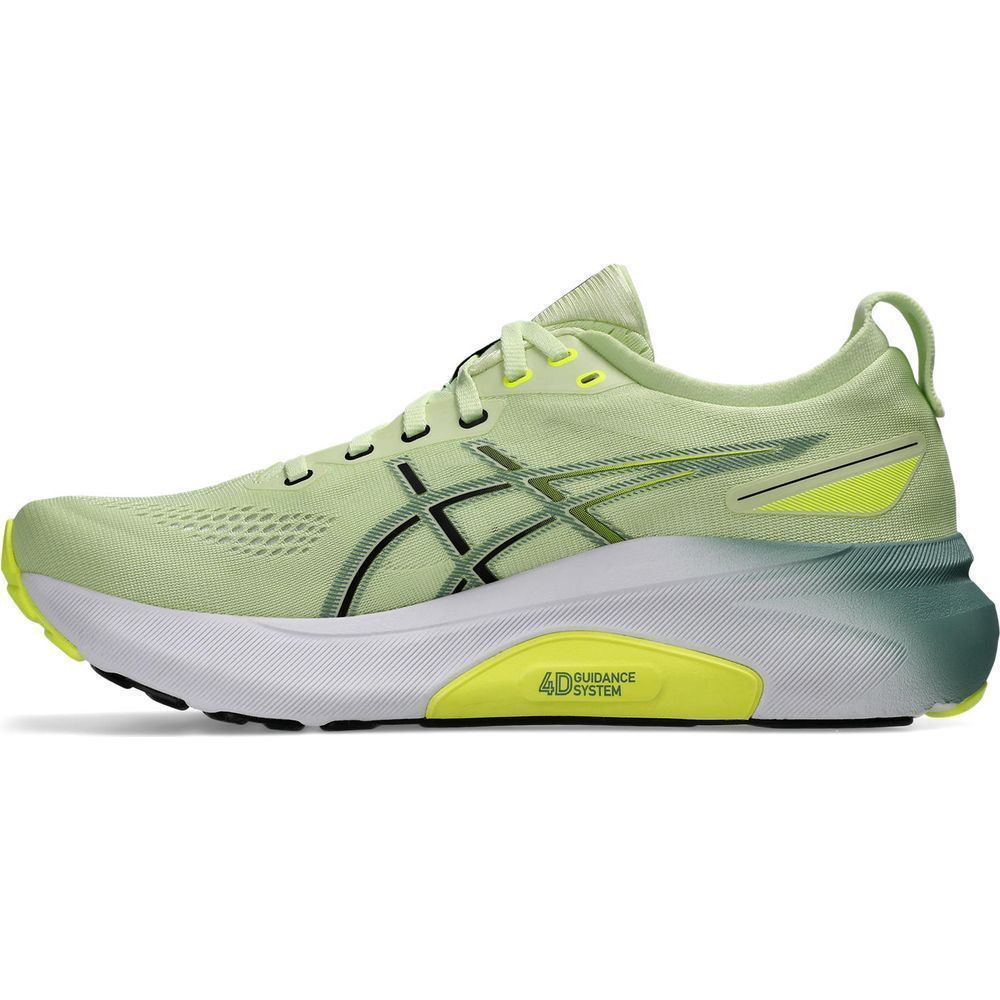 Asics Gel-Kayano 31 cool matcha/celadon Laufschuh Produktbild 2