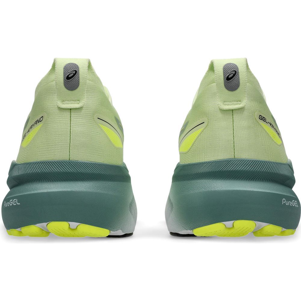Asics Gel-Kayano 31 cool matcha/celadon Laufschuh Produktbild 4