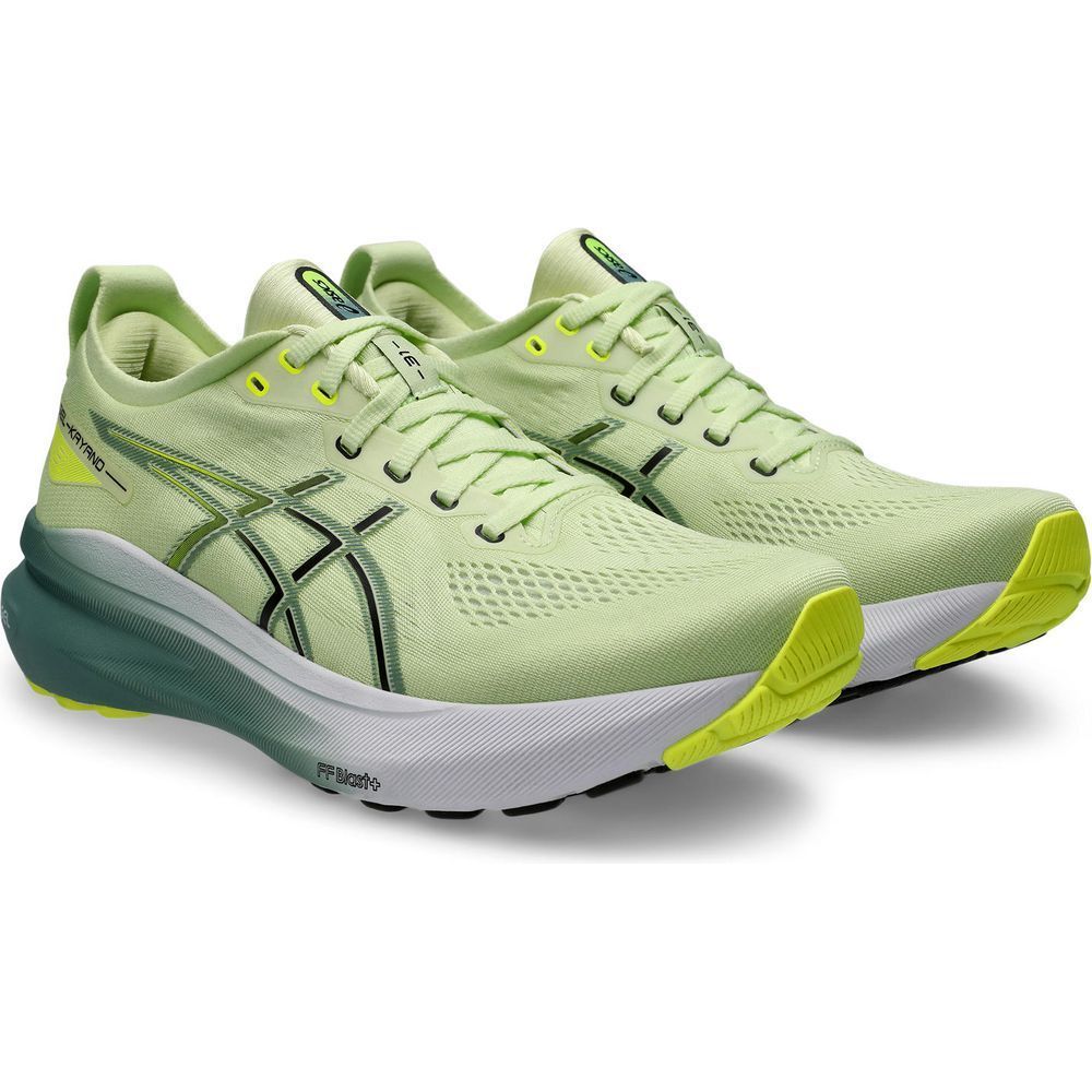 Asics Gel-Kayano 31 cool matcha/celadon Laufschuh Produktbild 5