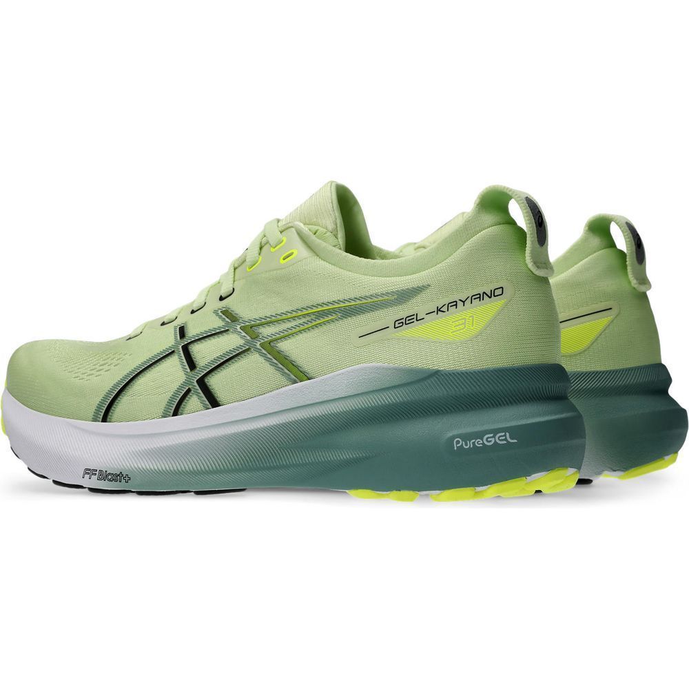 Asics Gel-Kayano 31 cool matcha/celadon Laufschuh Produktbild 6