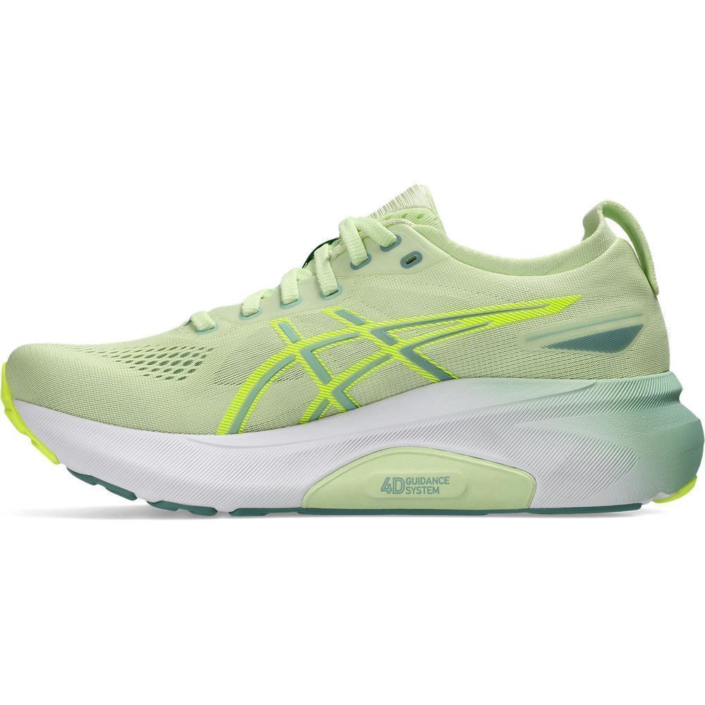 Asics Gel-Kayano 31 cool matcha/light celadon Damen Laufschuh Produktbild 2