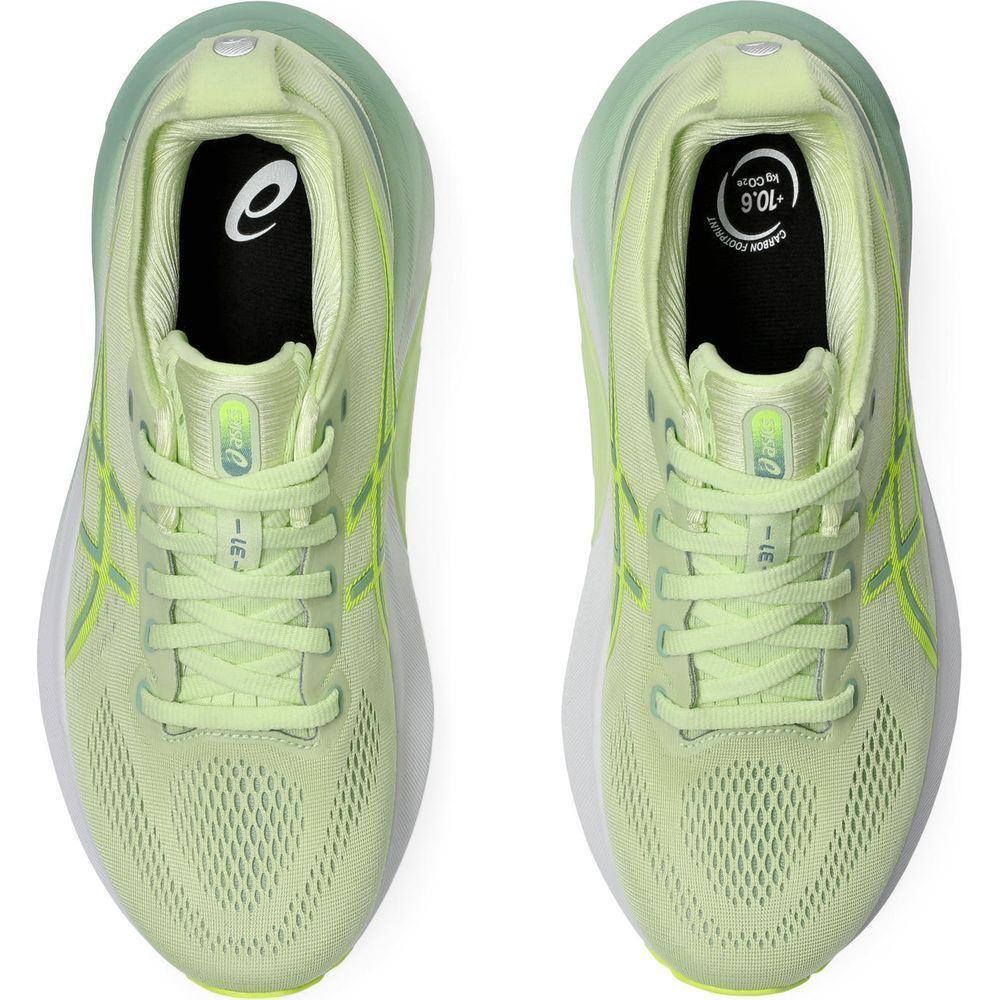 Asics Gel-Kayano 31 cool matcha/light celadon Damen Laufschuh Produktbild 3