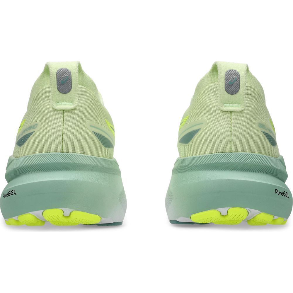 Asics Gel-Kayano 31 cool matcha/light celadon Damen Laufschuh Produktbild 4