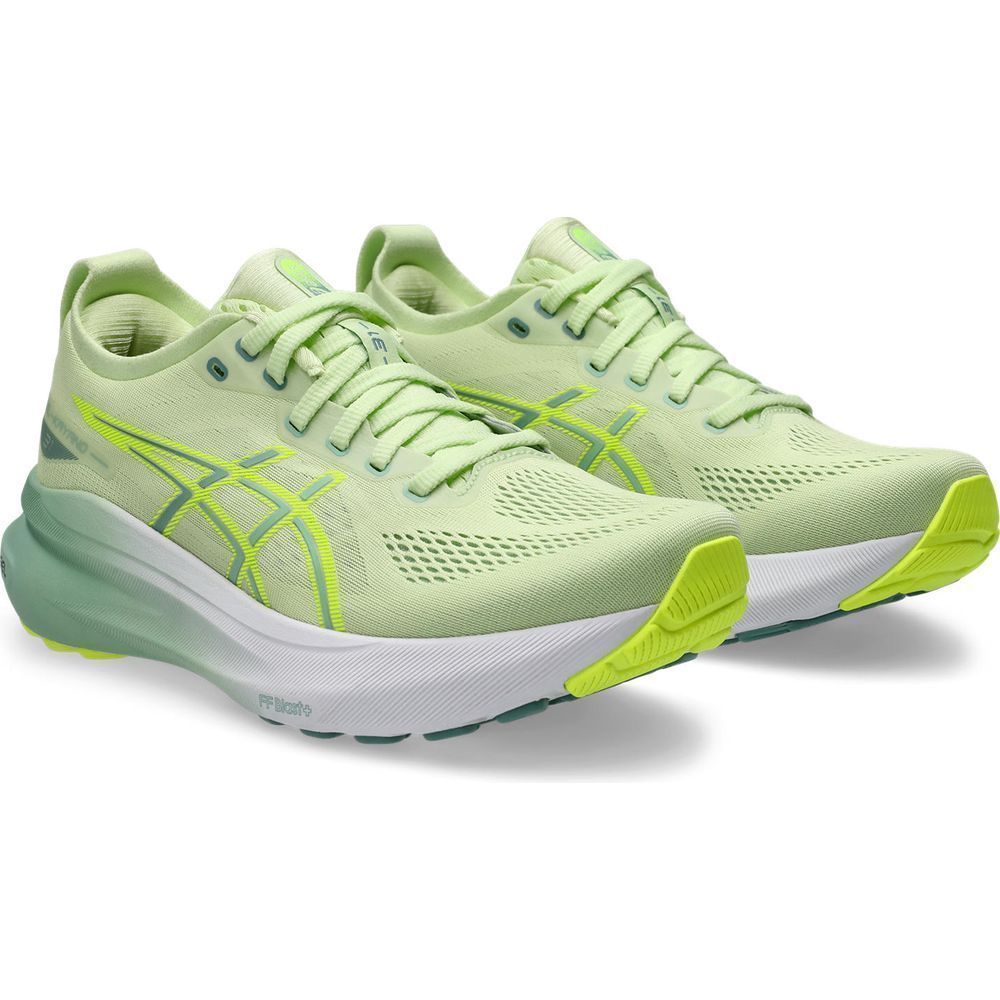 Asics Gel-Kayano 31 cool matcha/light celadon Damen Laufschuh Produktbild 5