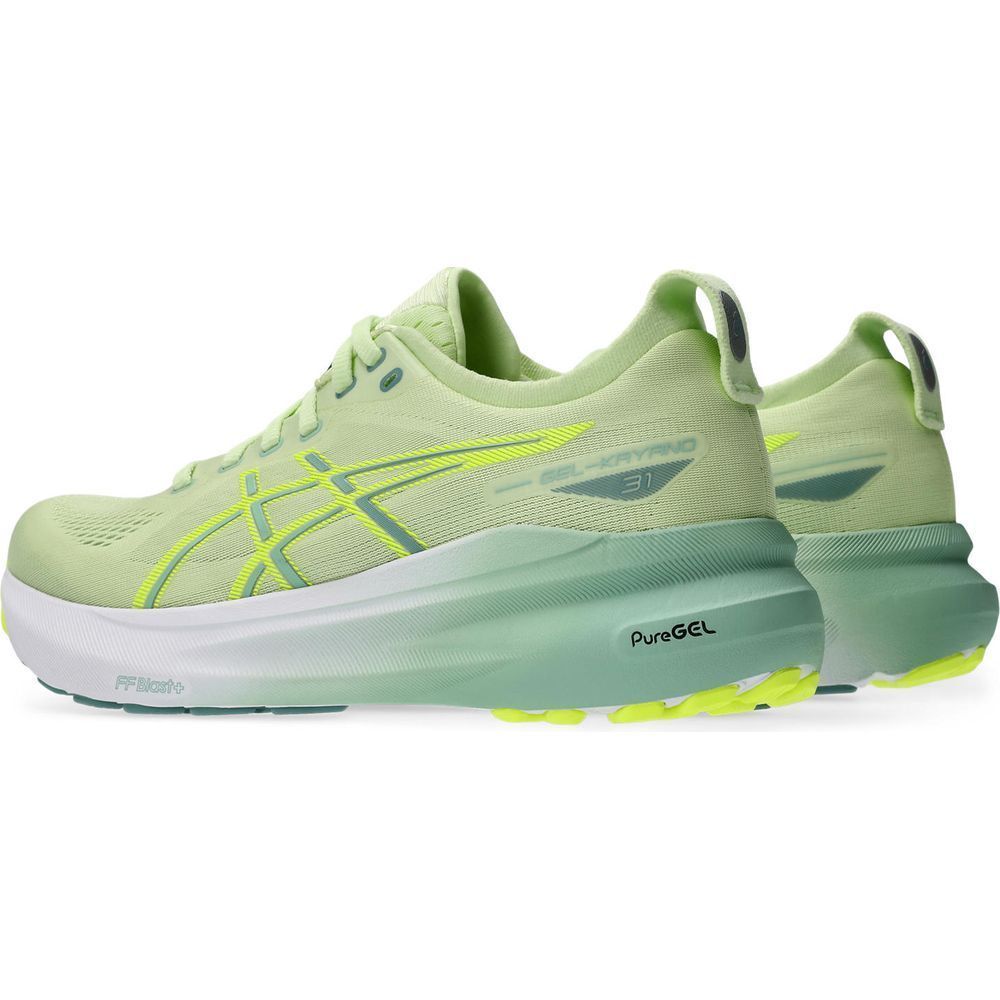 Asics Gel-Kayano 31 cool matcha/light celadon Damen Laufschuh Produktbild 6