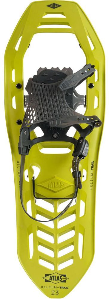 Atlas Helium Trail Schneeschuh grün Produktbild 0