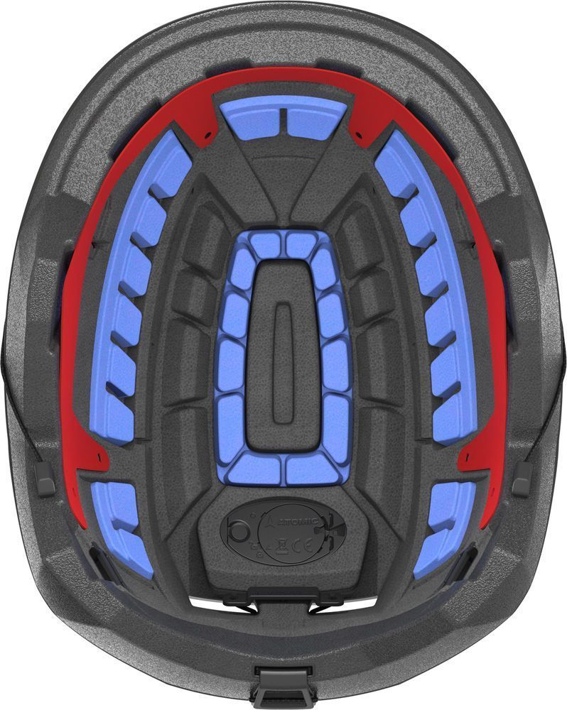 Atomic Backland UL Skitourenhelm black Produktbild 1