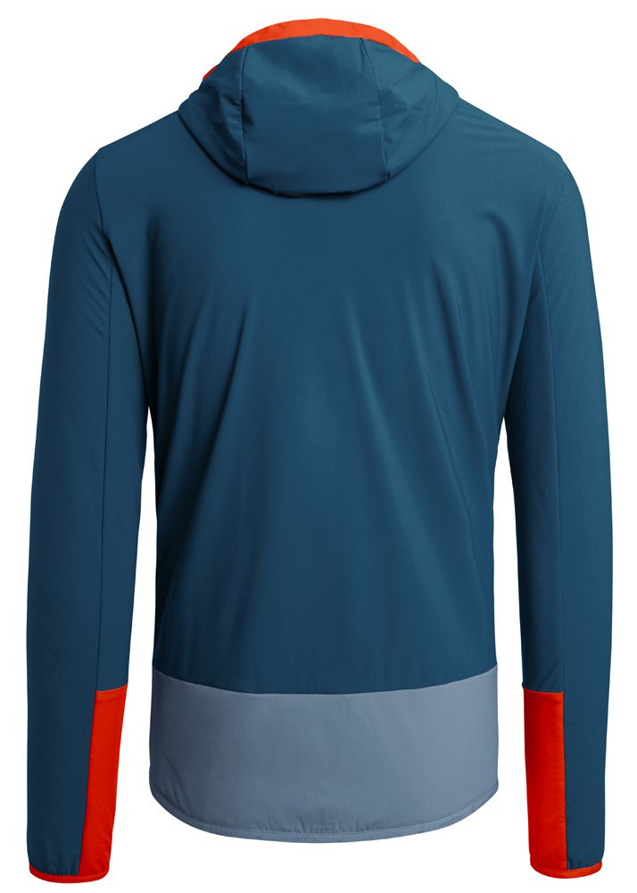 Martini Sportswear TENNESS Herren Isolationsjacke moon / poseidon / lava Produktbild 1