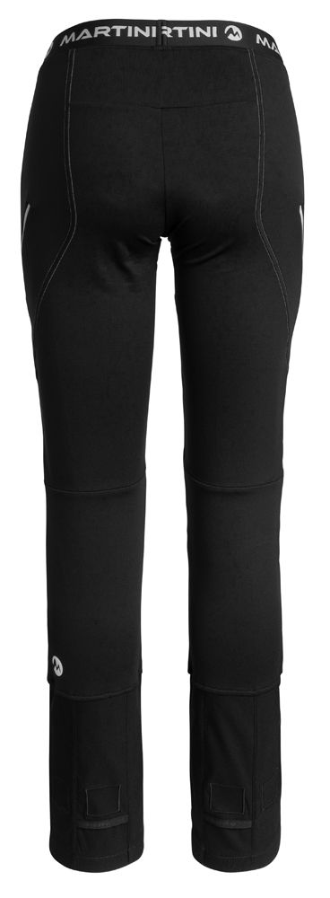 Martini Sportswear Giro Unisex Outdoorhose black _white Produktbild 1