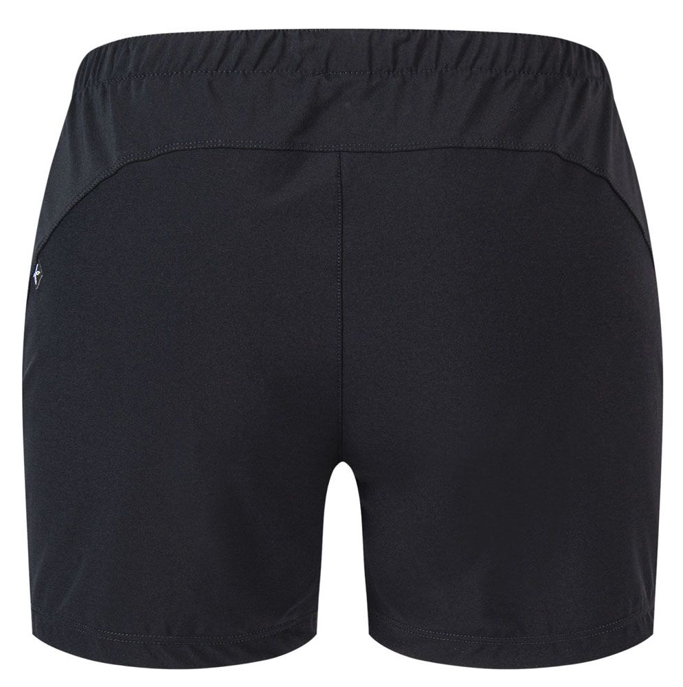 Montura Stretch 2 Shorts Damen nero / intenso violet Produktbild 1